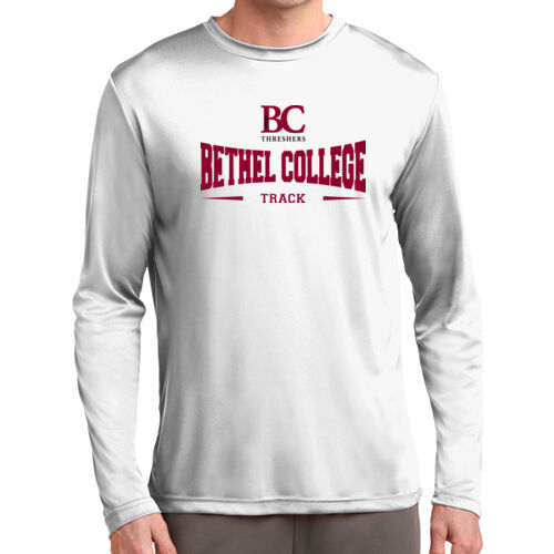 D1 - Sport Tek ST350LS Long Sleeve PosiCharge ® Competitor™ Tee Thumbnail