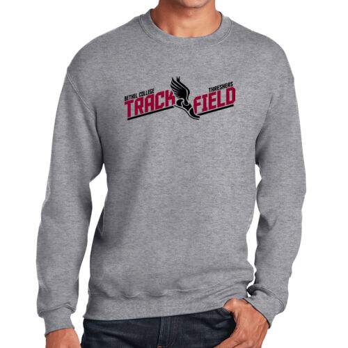 D5 - Gildan 18000 Adult Crewneck Sweatshirt Thumbnail