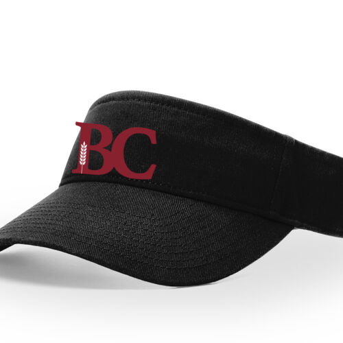 E1 - Richardson R45 Garment Washed Visor Thumbnail