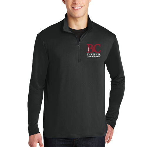 E2 - Sport Tek ST357 PosiCharge ® Competitor ™ 1/4 Zip Pullover Thumbnail